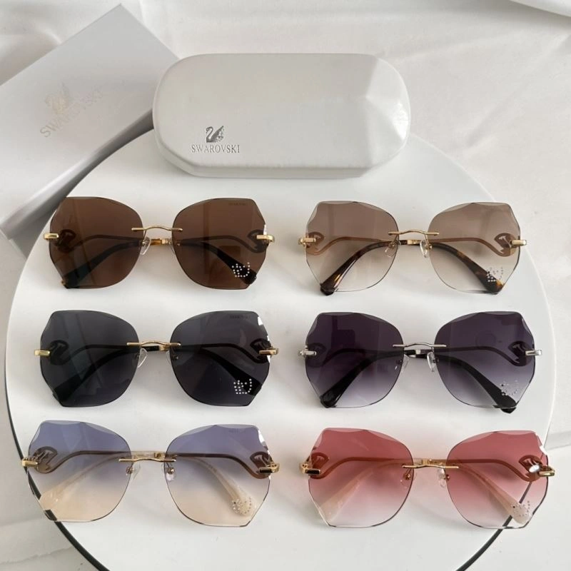HighPerformance Swarovske Sunglasses 282271