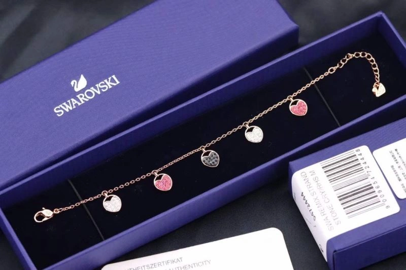 Durable Swarovski Bracelets 252239