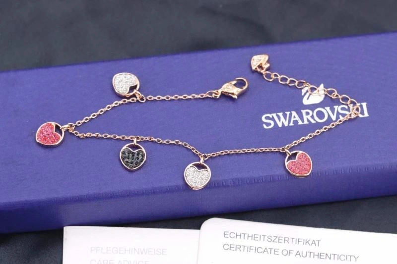 Durable Swarovski Bracelets 252239