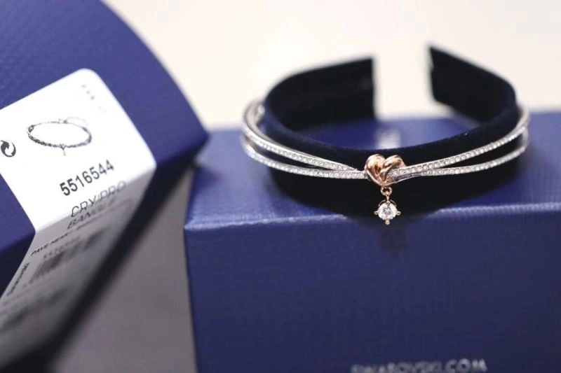 ZeroBulk Swarovski Bracelets 252203