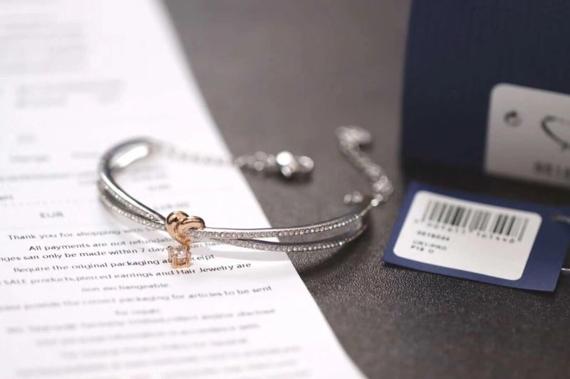 ZeroBulk Swarovski Bracelets 252203