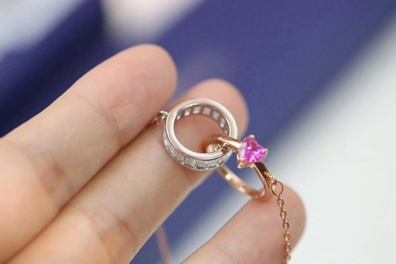 Casual Swarovski Bracelets 252113