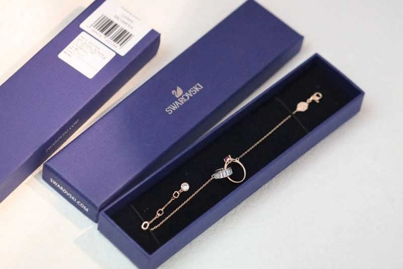 Casual Swarovski Bracelets 252113