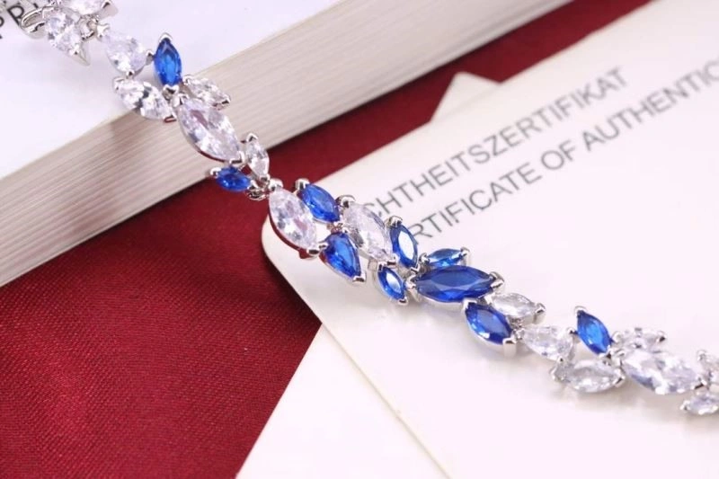 Sleek Swarovski Bracelets 252088