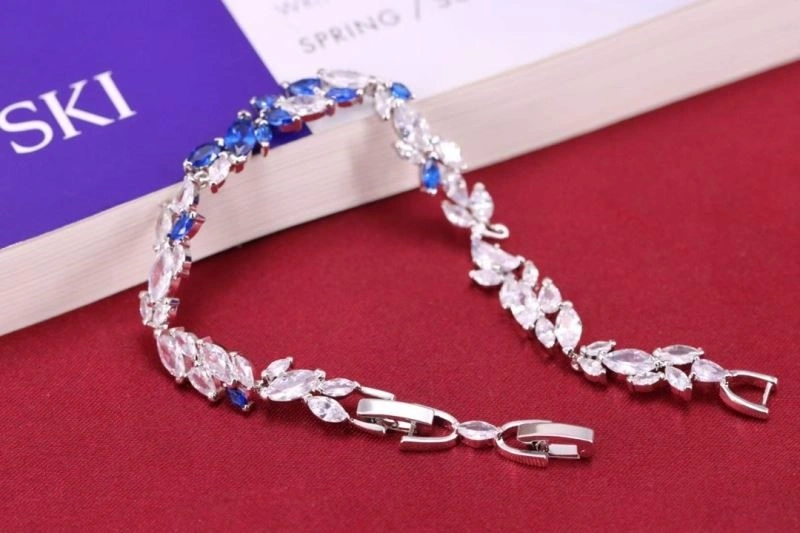 Sleek Swarovski Bracelets 252088