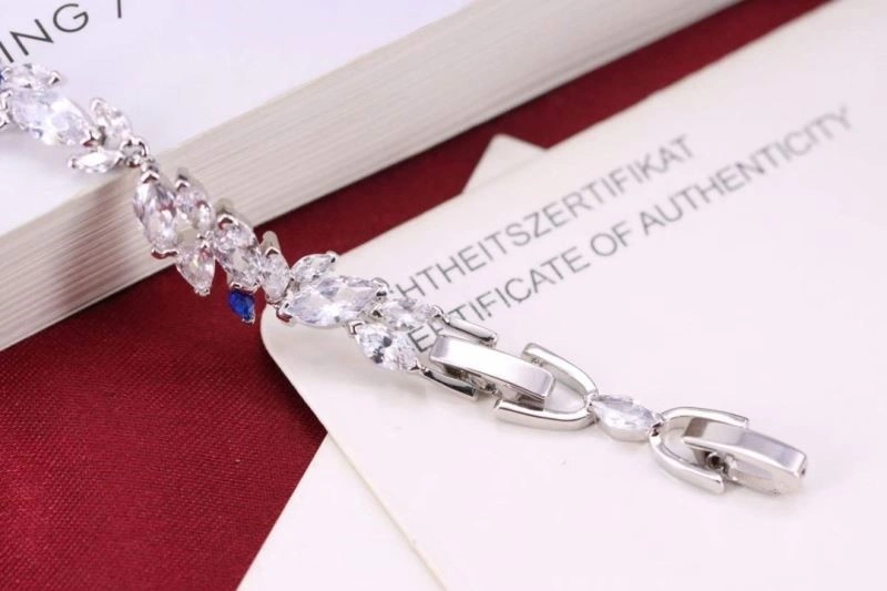 Sleek Swarovski Bracelets 252088