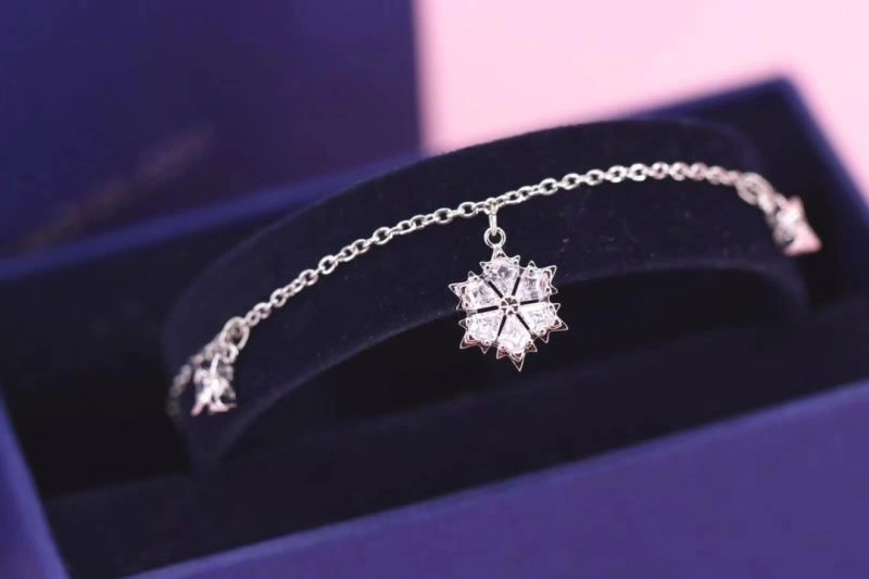 Breathable Swarovski Bracelets 252083