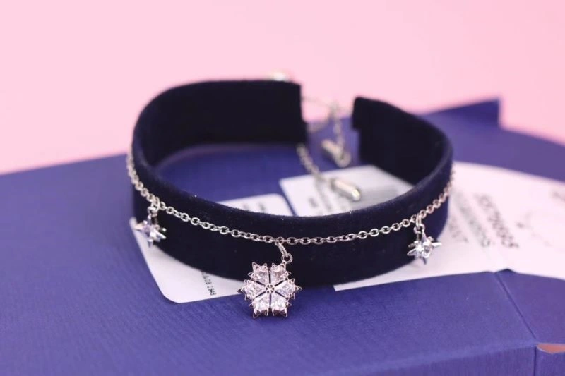 Breathable Swarovski Bracelets 252083