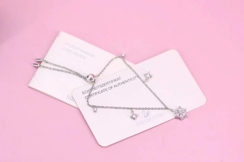 Breathable Swarovski Bracelets 252083