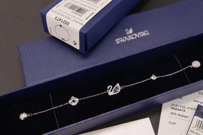 Unisex Swarovski Bracelets 252003