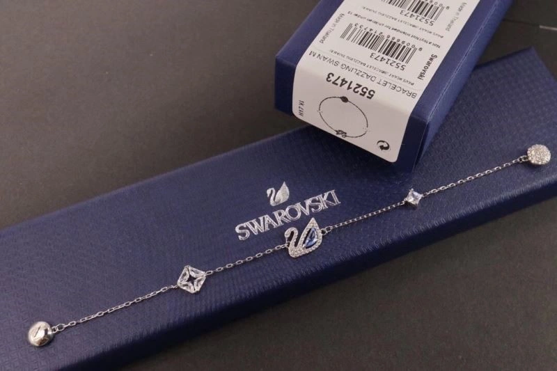 Unisex Swarovski Bracelets 252003
