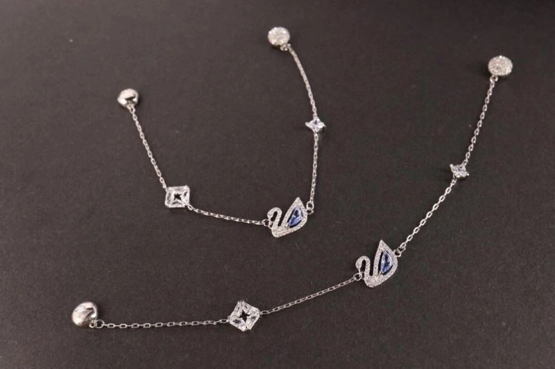 Unisex Swarovski Bracelets 252003