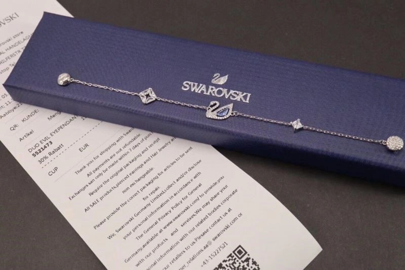 Unisex Swarovski Bracelets 252003