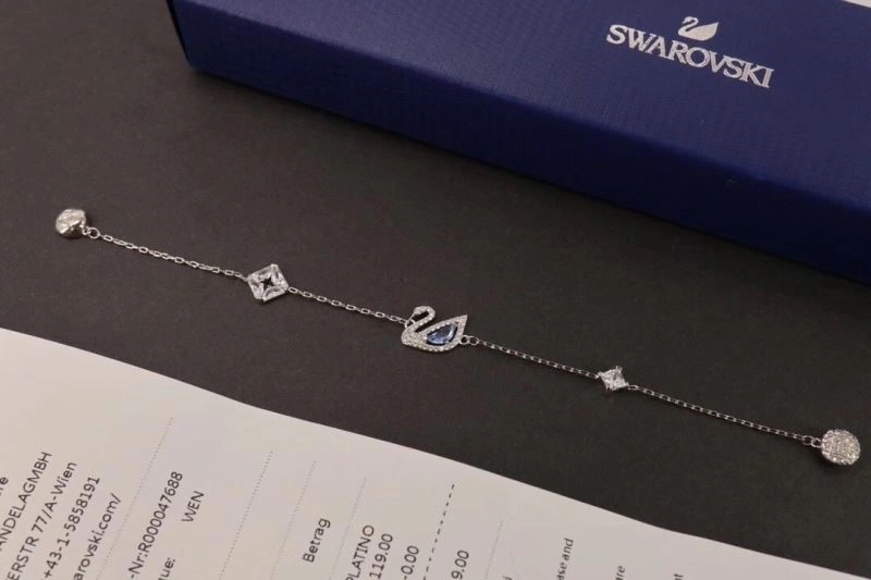 Unisex Swarovski Bracelets 252003