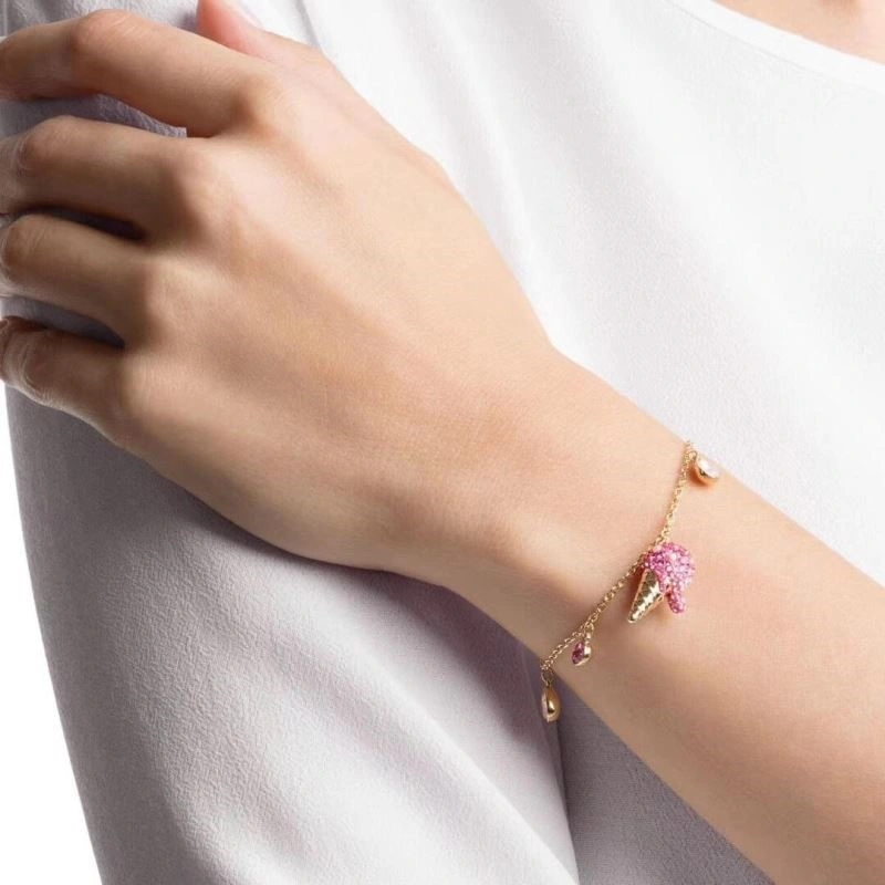 Fashionable Swarovski Bracelets 252000