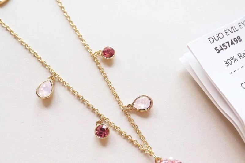 Fashionable Swarovski Bracelets 252000