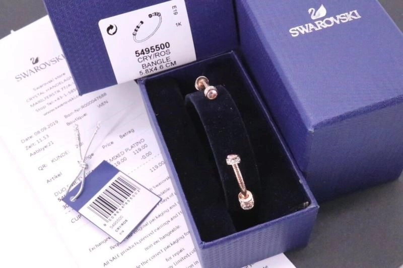 Efficient Swarovski Bracelets 251910