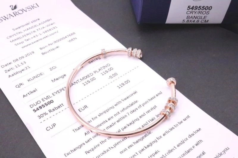 Efficient Swarovski Bracelets 251910
