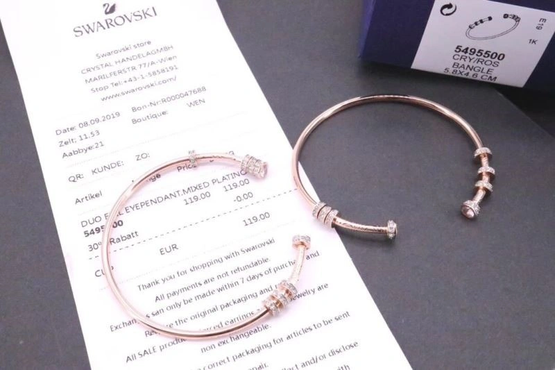 Efficient Swarovski Bracelets 251910