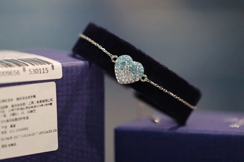 Comfortable Swarovski Bracelets 251916