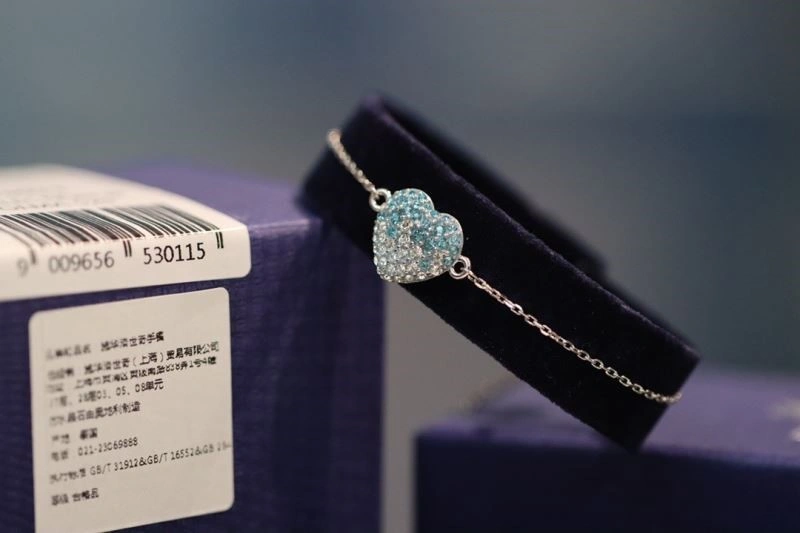 Comfortable Swarovski Bracelets 251916