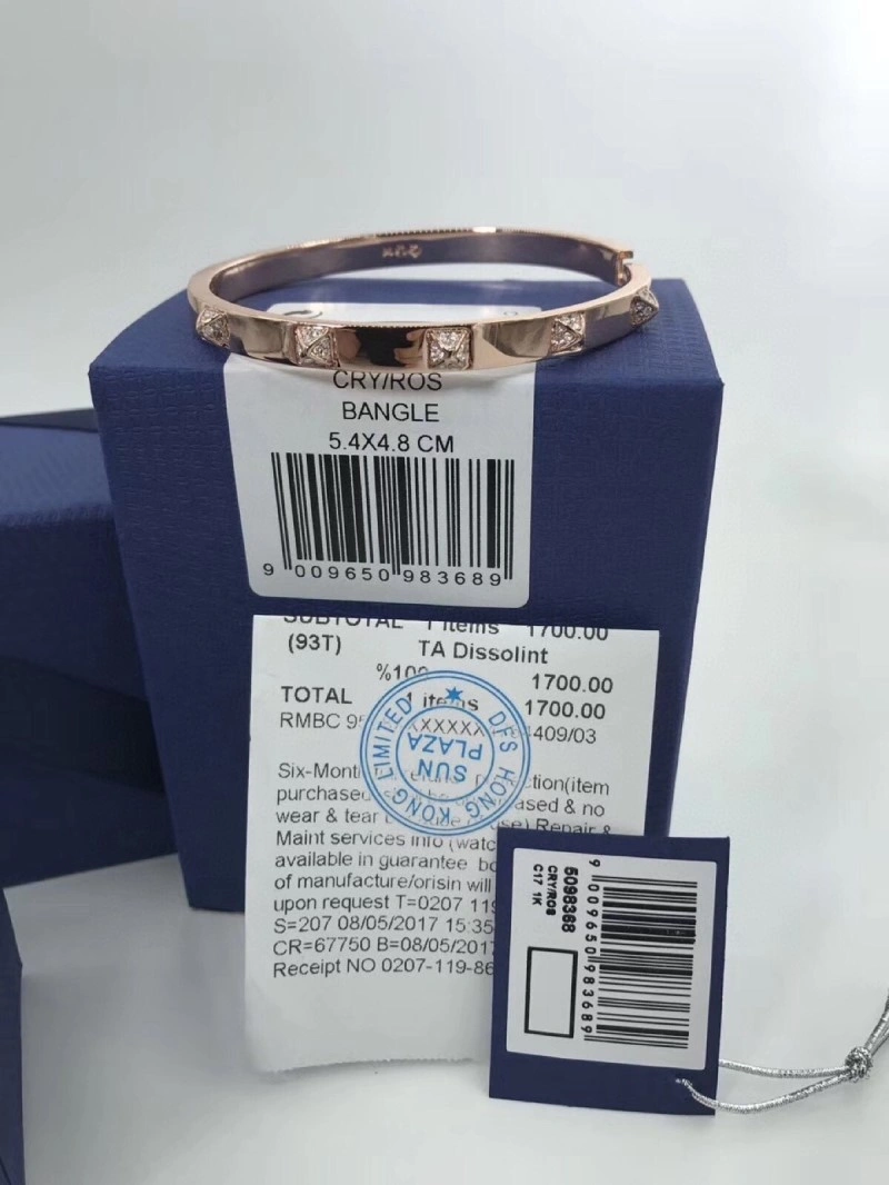 WellDesigned Swarovski Bracelets 251918