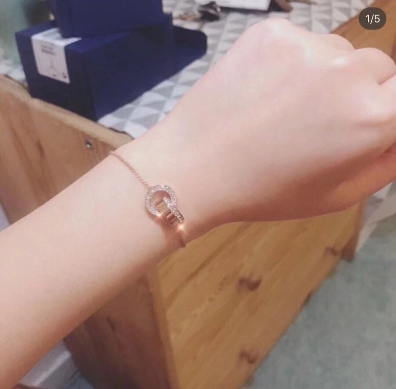 Flexible Swarovski Bracelets 251915