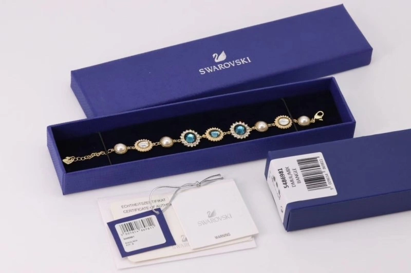 SmoothTexture Swarovski Bracelets 251914
