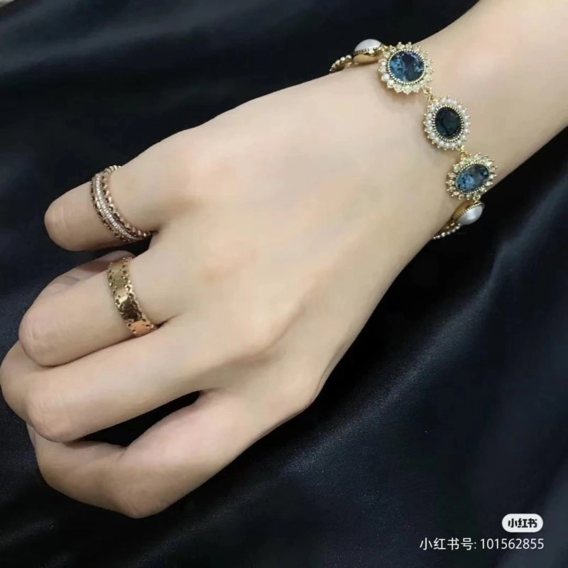 SmoothTexture Swarovski Bracelets 251914
