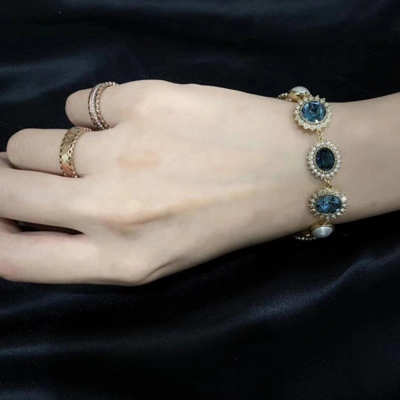 SmoothTexture Swarovski Bracelets 251914