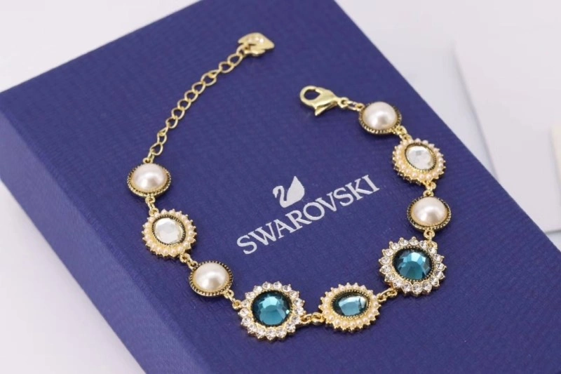 SmoothTexture Swarovski Bracelets 251914