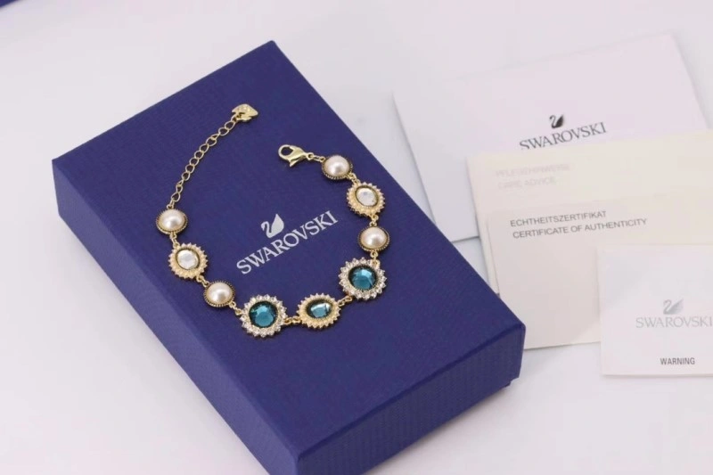SmoothTexture Swarovski Bracelets 251914