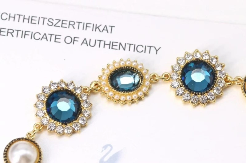 SmoothTexture Swarovski Bracelets 251914