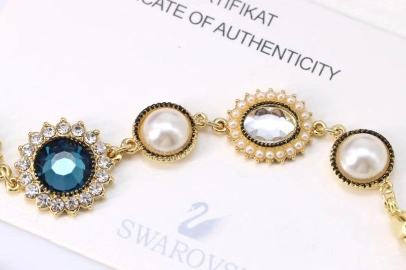 SmoothTexture Swarovski Bracelets 251914