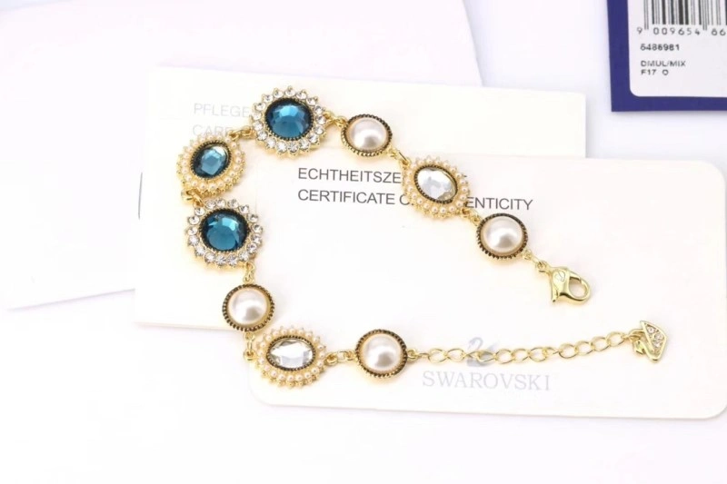 SmoothTexture Swarovski Bracelets 251914