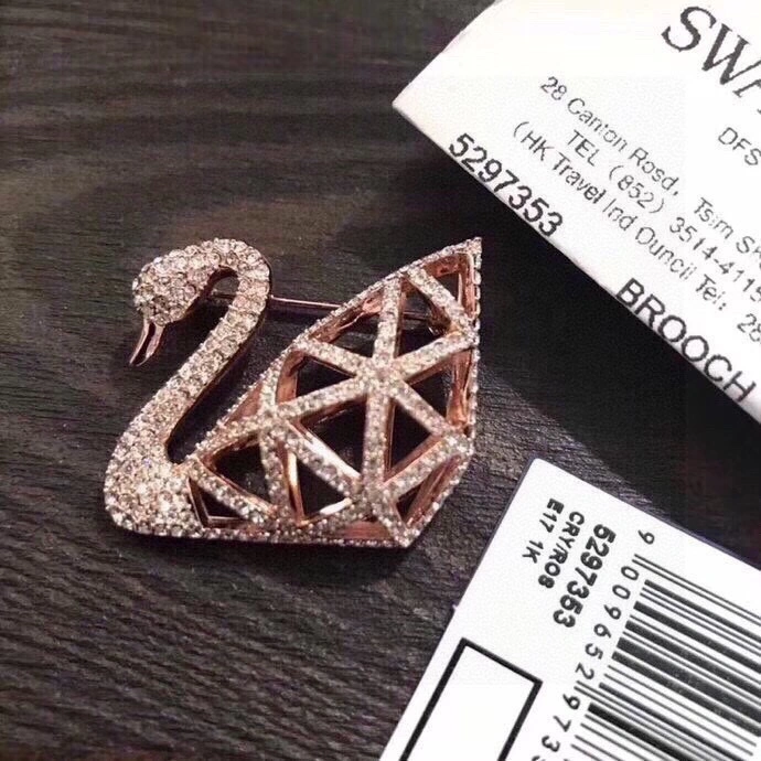Swarovski Brooches Trendsetting 252100