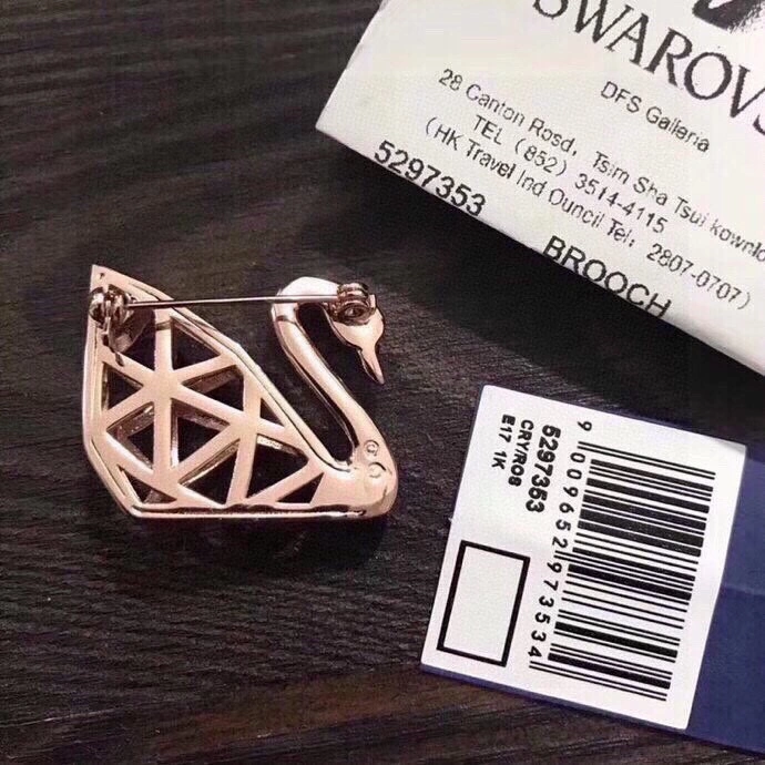 Swarovski Brooches Trendsetting 252100