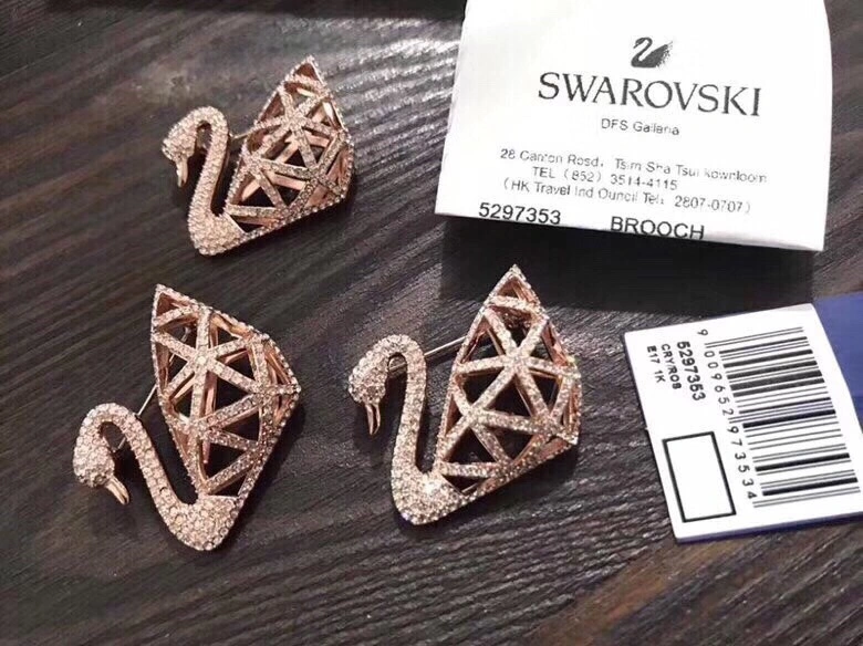 Swarovski Brooches Trendsetting 252100