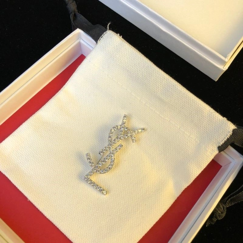 Breathable Swarovski Brooches 251977