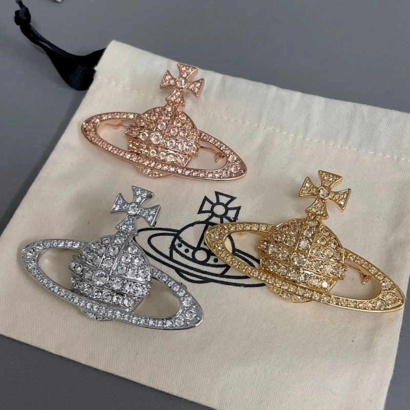 Classic Swarovski Brooches 251981
