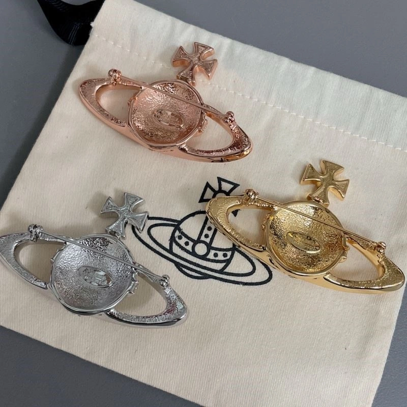 Classic Swarovski Brooches 251981