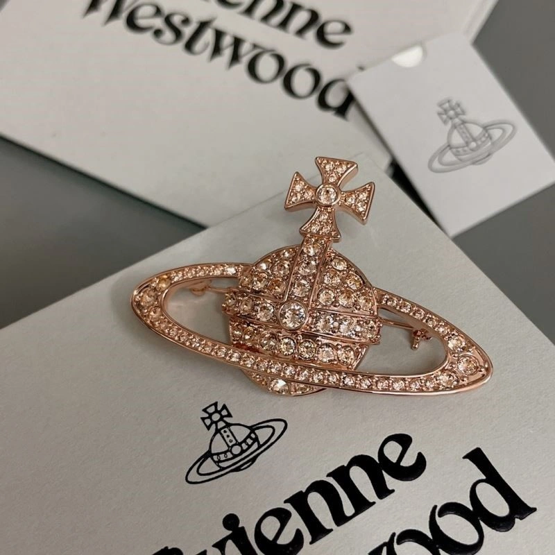 Classic Swarovski Brooches 251981