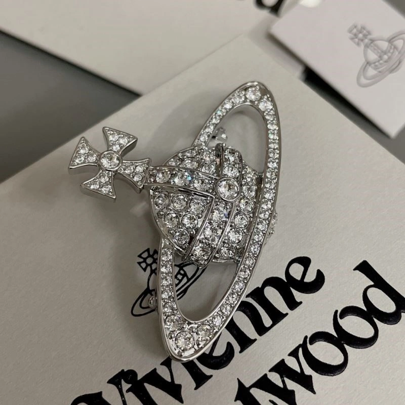 Classic Swarovski Brooches 251981