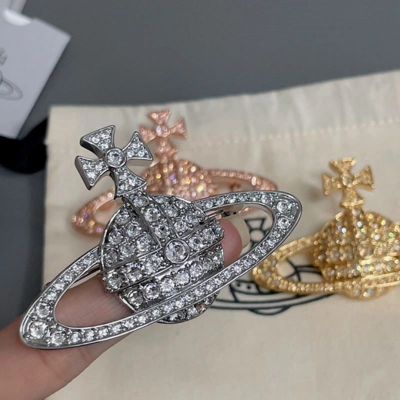 Classic Swarovski Brooches 251981