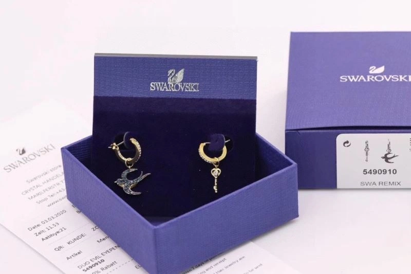 Swarovski Earrings Cozy 252252