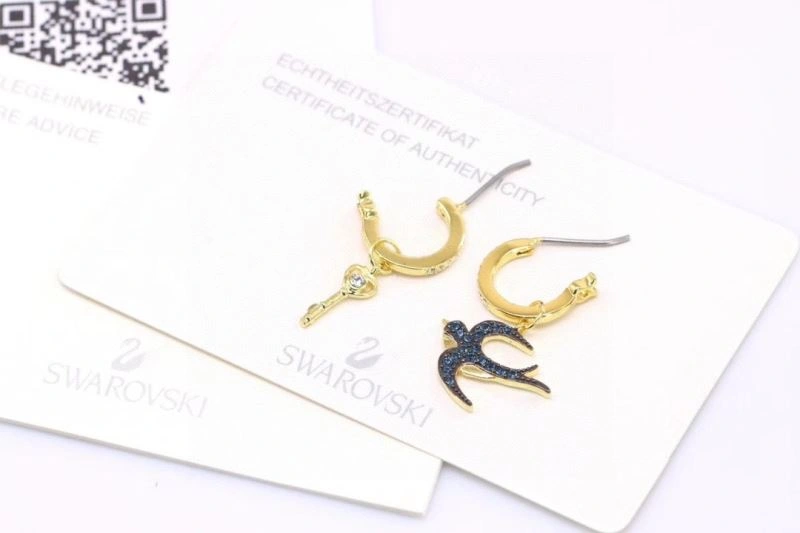 Swarovski Earrings Cozy 252252
