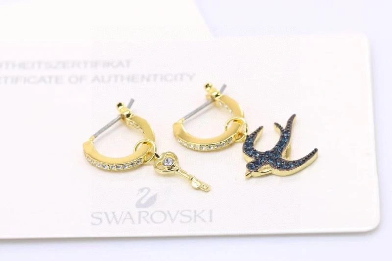 Swarovski Earrings Cozy 252252