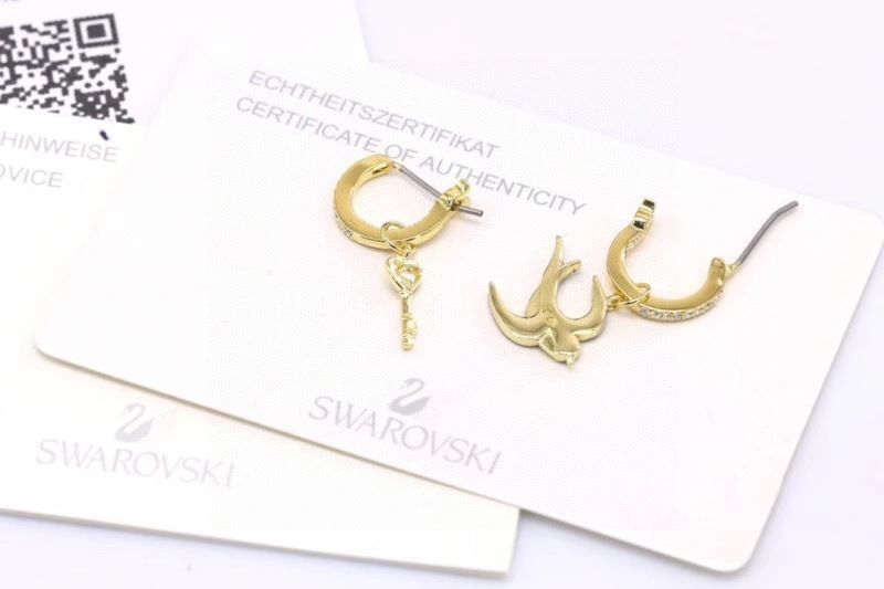 Swarovski Earrings Cozy 252252