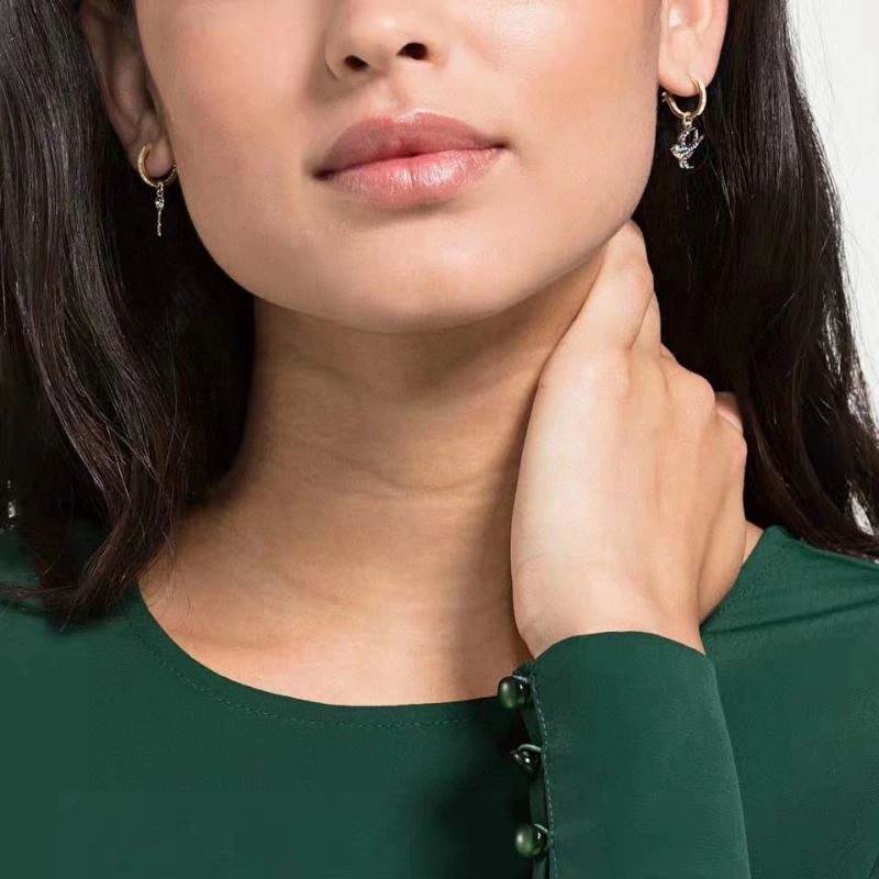 Swarovski Earrings Cozy 252252