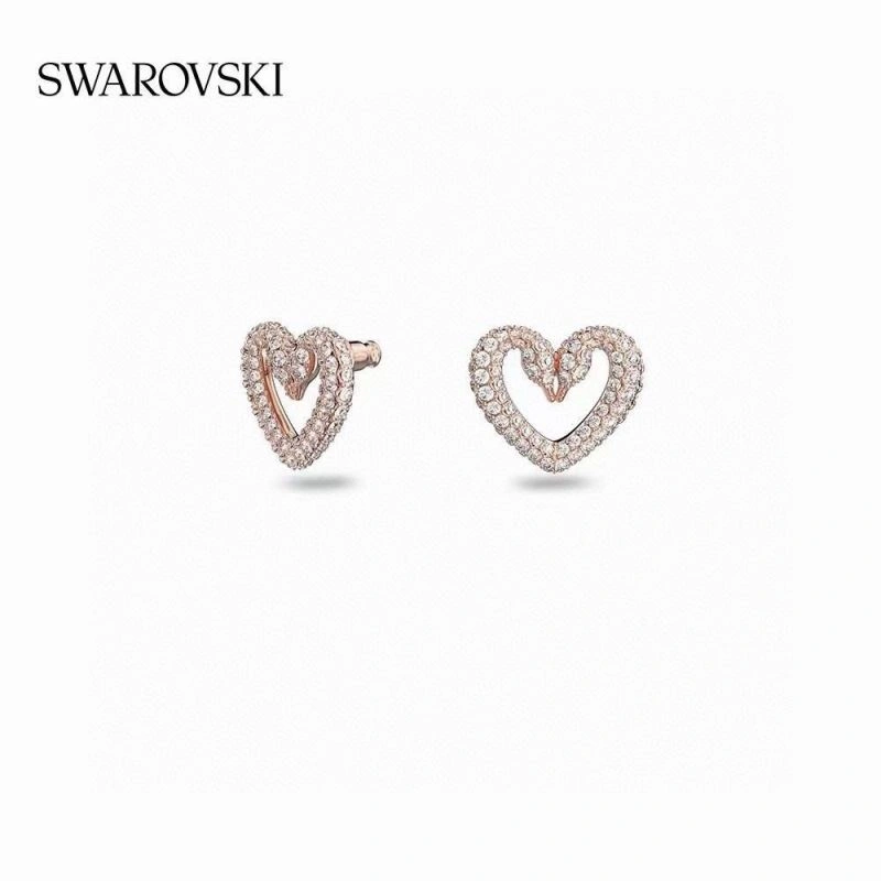 Durable Swarovski Earrings 252230